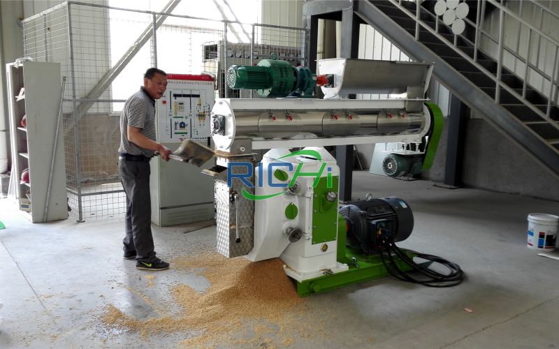 Hen Feed Pellet Creating Device: Modern Solutions for Dependable Fowl Farming