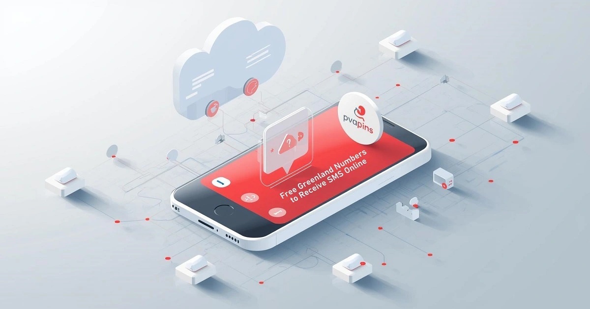 Free Greenland Numbers to Receive SMS Online