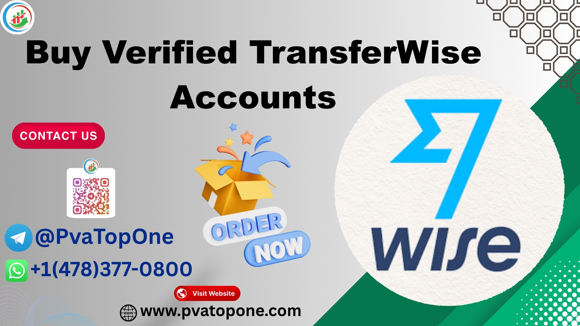 The Safest 10 Ways to Buy Verified TransferWise Accounts