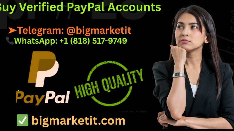 Step-by-Step Guide to Safely Buying Verified PayPal Accounts 2026