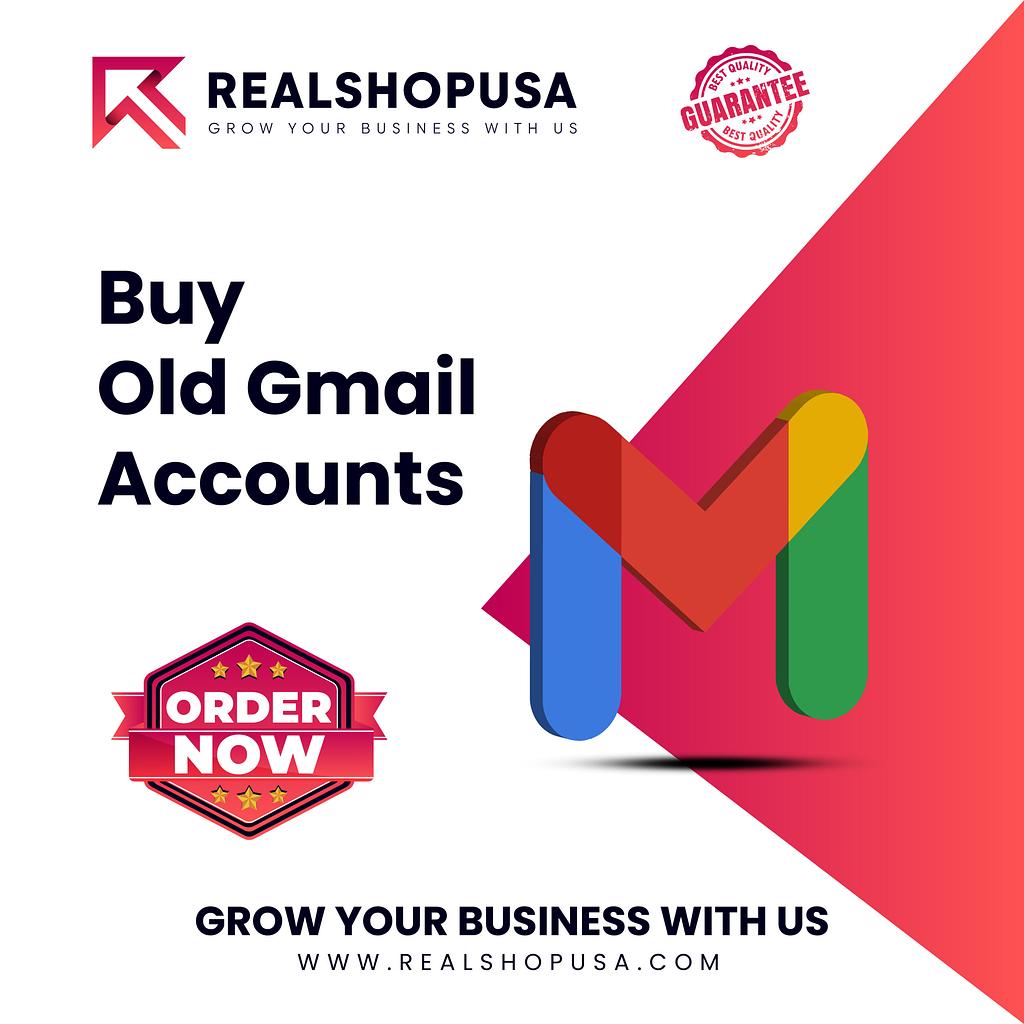 Best Way to Purchase Old Gmail Accounts Safely 2026