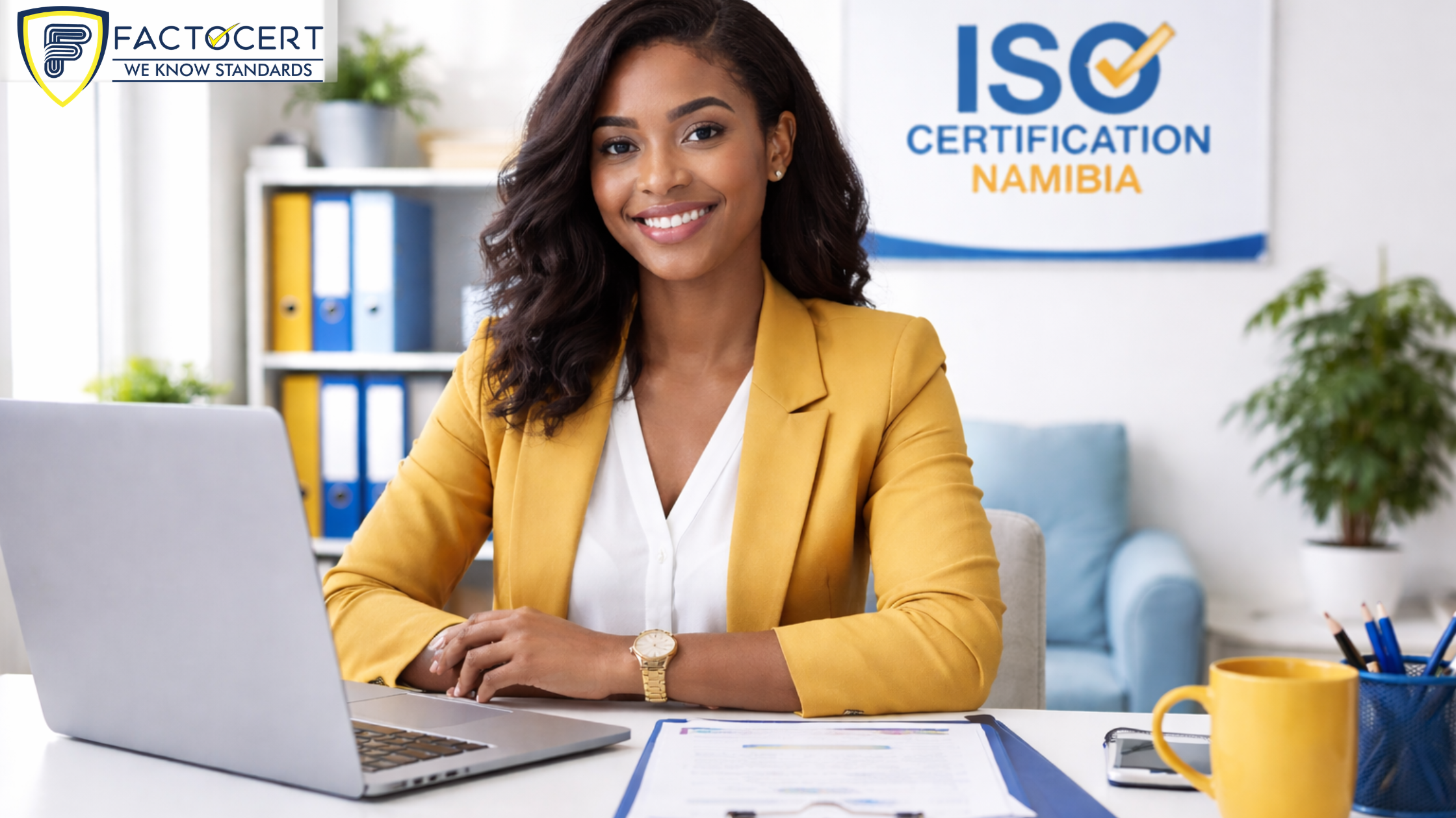 ISO Certification Namibia Requirements & Audit Process