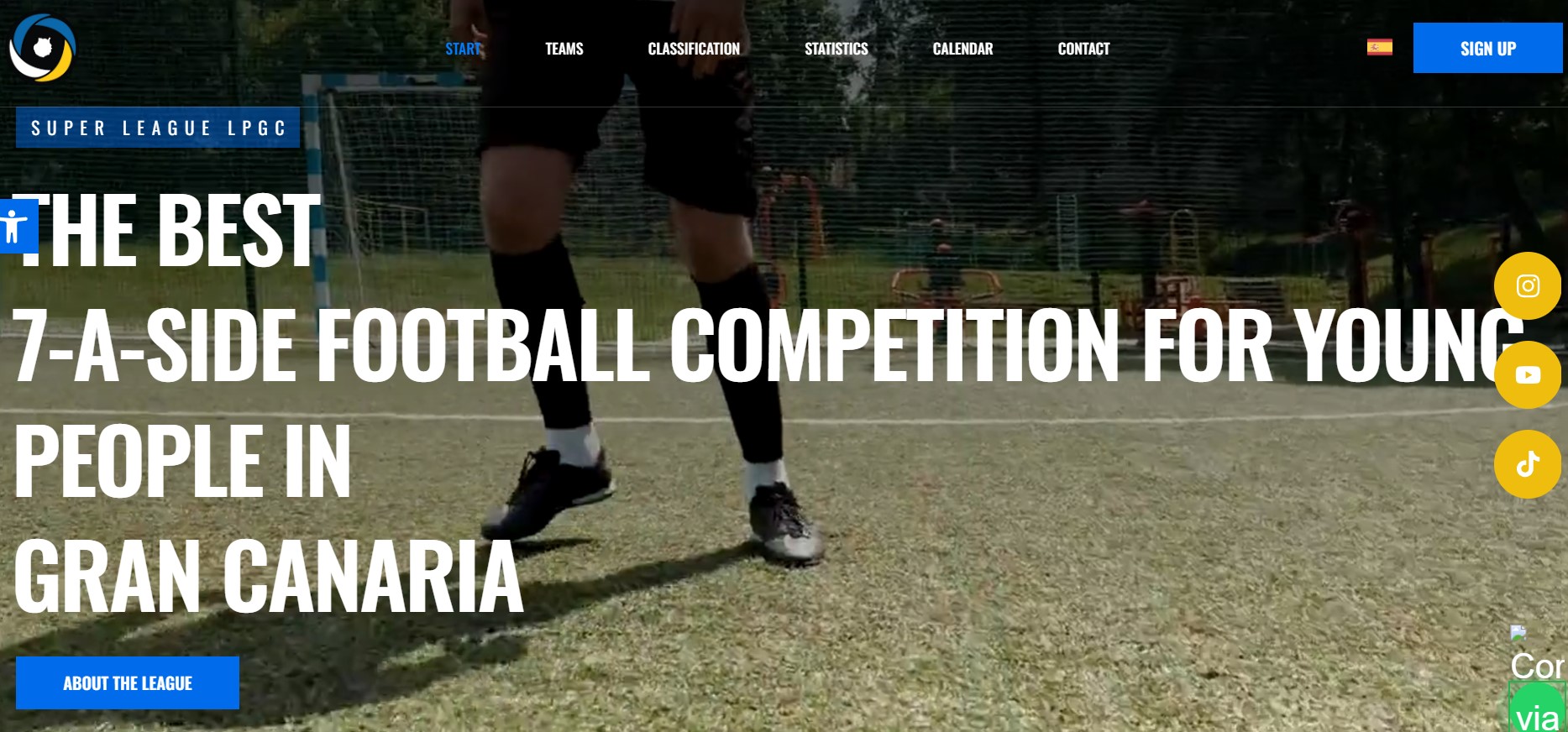 mejores ligas deportivas Gran Canaria