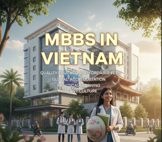 Your Ultimate Guide to Pursuing MBBS in Vietnam