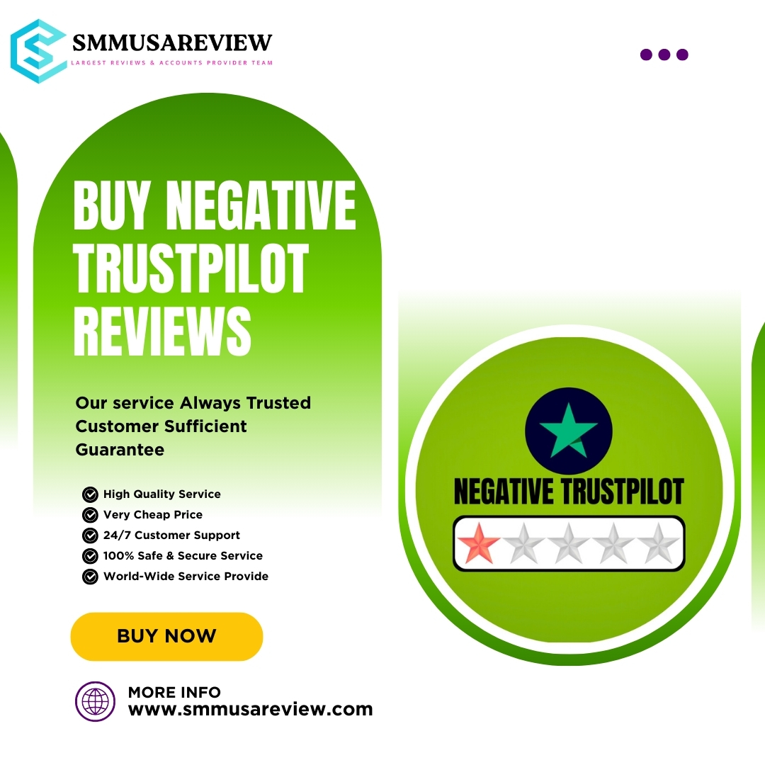 2026 Trends: Buying Negative Trustpilot Reviews