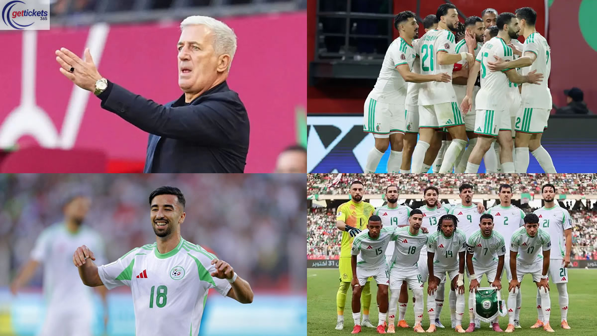 Jordan vs Algeria: Algeria’s Guatemala Test Raises World Cup Concerns