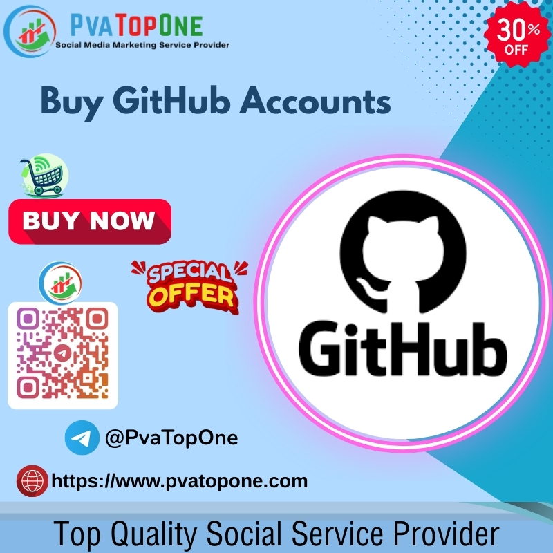 How to Buy GitHub Accounts in Just 3 Easy Steps