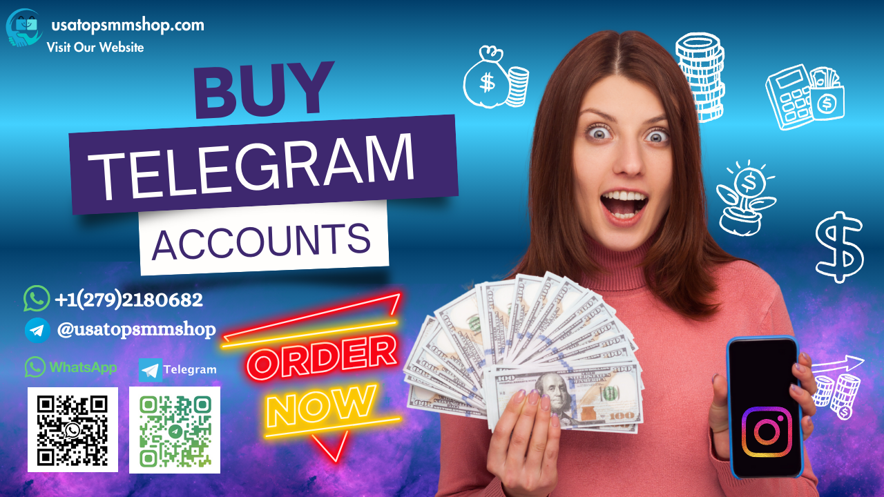 Best Site to Buying Telegram Accounts Fast in 2026