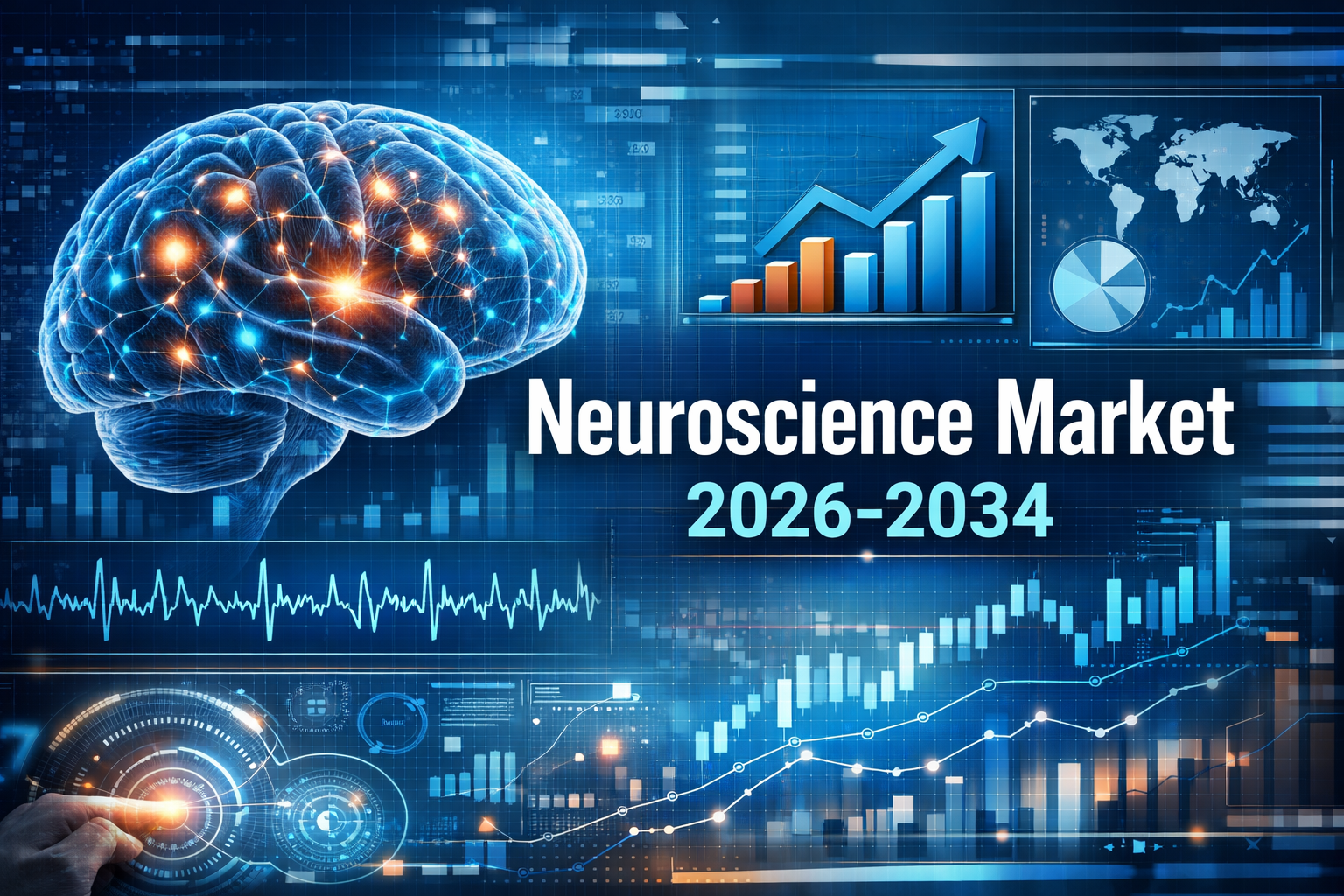 Neuroscience Market Size, Share, Growth Report 2026-2034