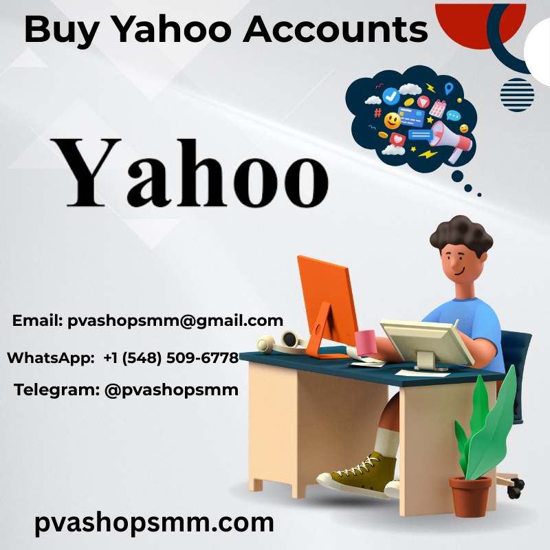 Guide to Buying Old Yahoo Accounts in Best 10 Sites