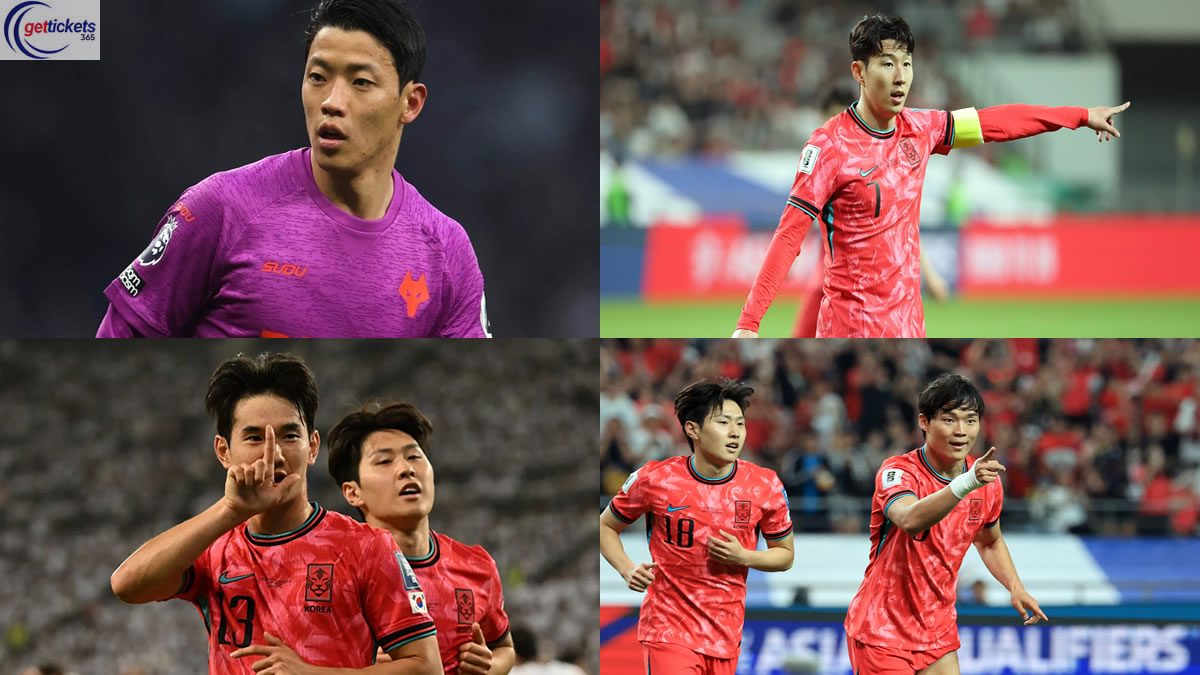 Mexico Vs Korea Republic Tickets: Hwang Hee-chan Injury Opens Door for New Stars FIFA World Cup