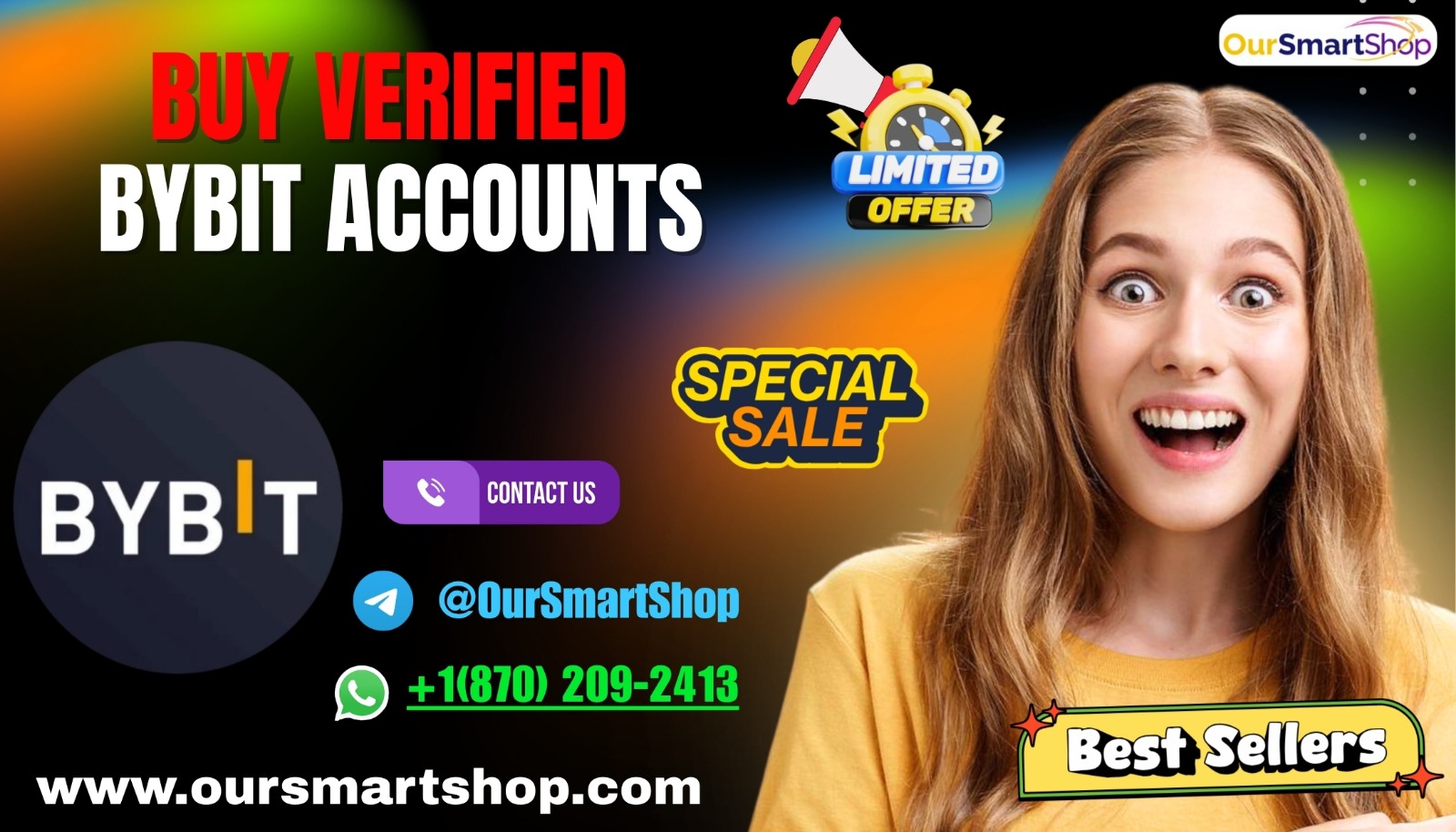 Secure & Fast  Buy Verified Bybit Accounts in United States