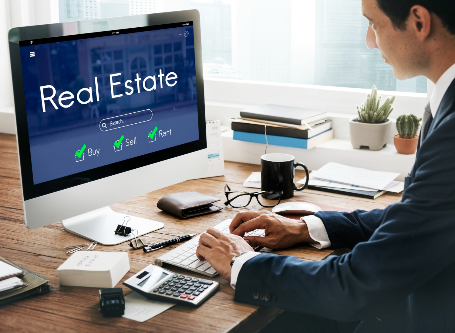 Real Estate Management Software Designed for Efficiency and Accuracy