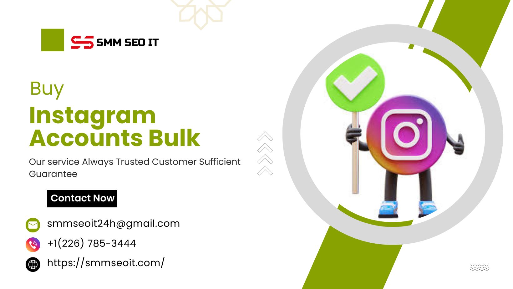 Top 10 Instagram Accounts to Buy in Bulk in 2026