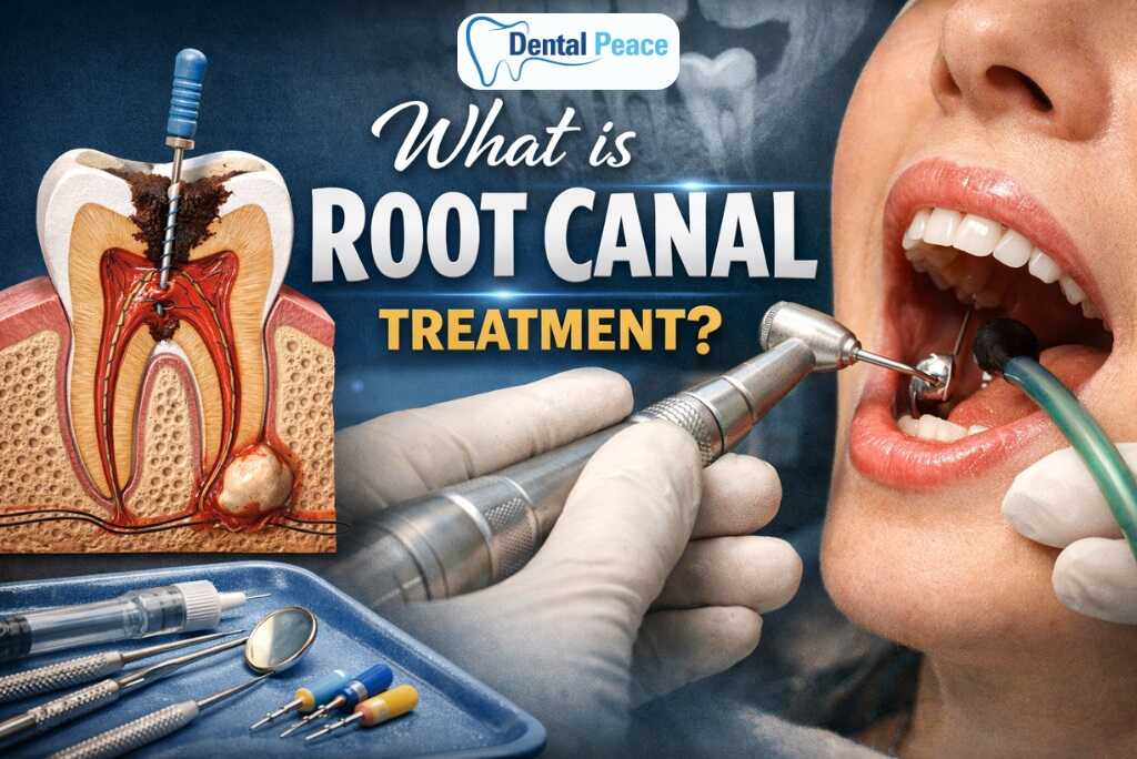 What is Root Canal Treatment and Who Should Get It?