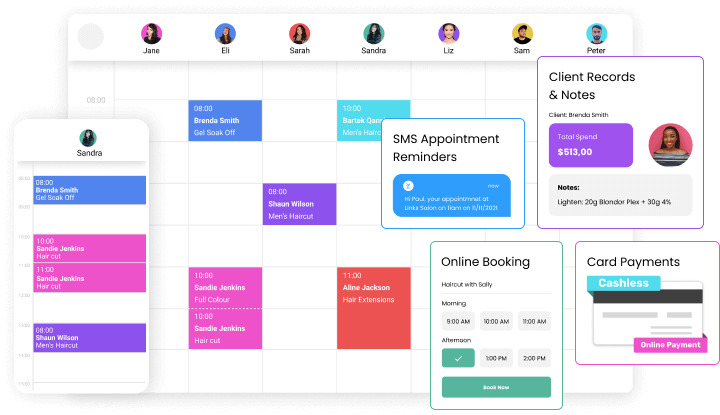 Salon Management Software and the Science of Client Retention in Beauty Businesses