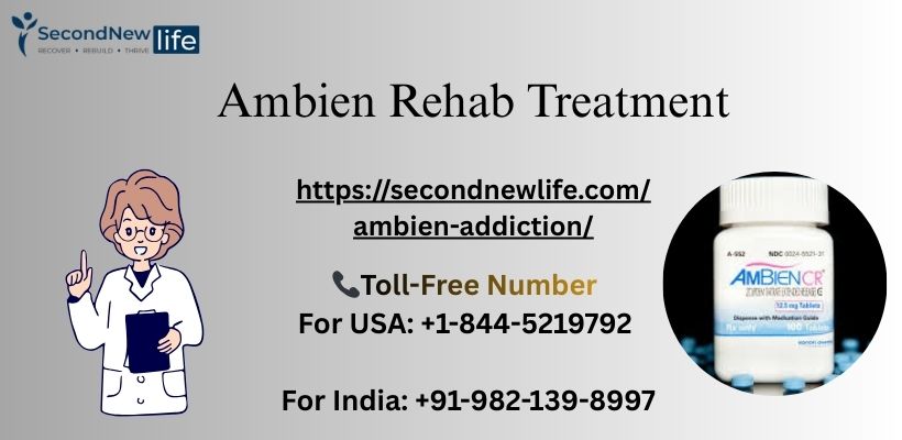 Ambien Addiction Help: Symptoms, Treatment & Recovery Options