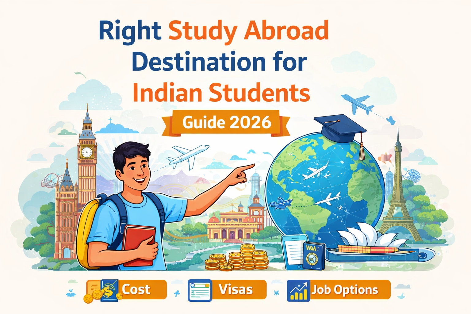 2026 Intakes: Deadlines and Application Tips for Indian Students