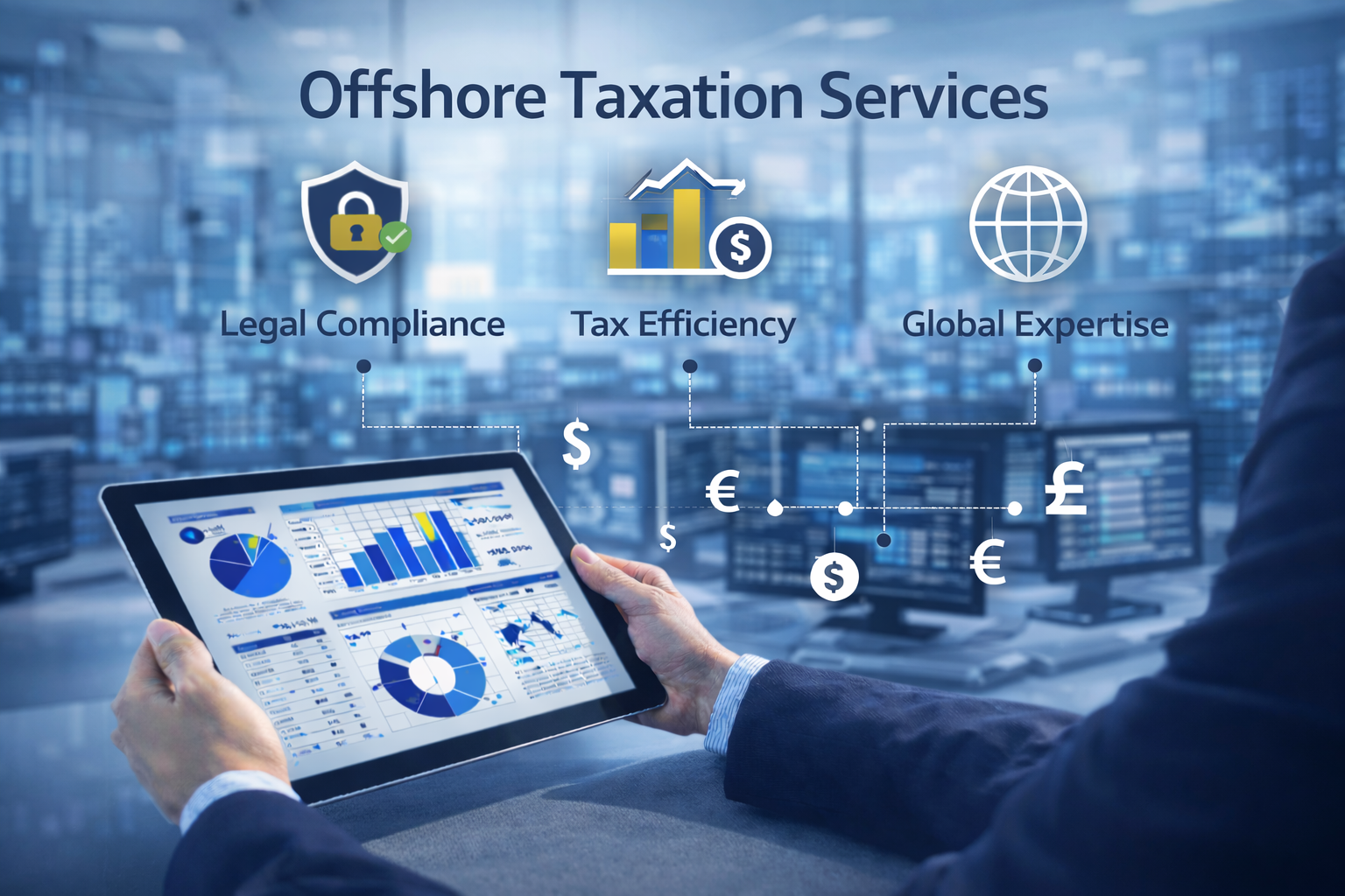 What Are Offshore Taxation Services and How Do They Work?