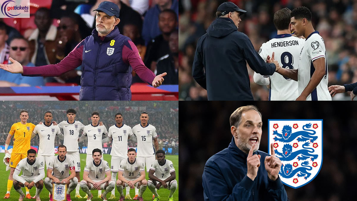 England Vs Ghana Tickets: Thomas Tuchel Aiming to Make England Proud at FIFA World Cup