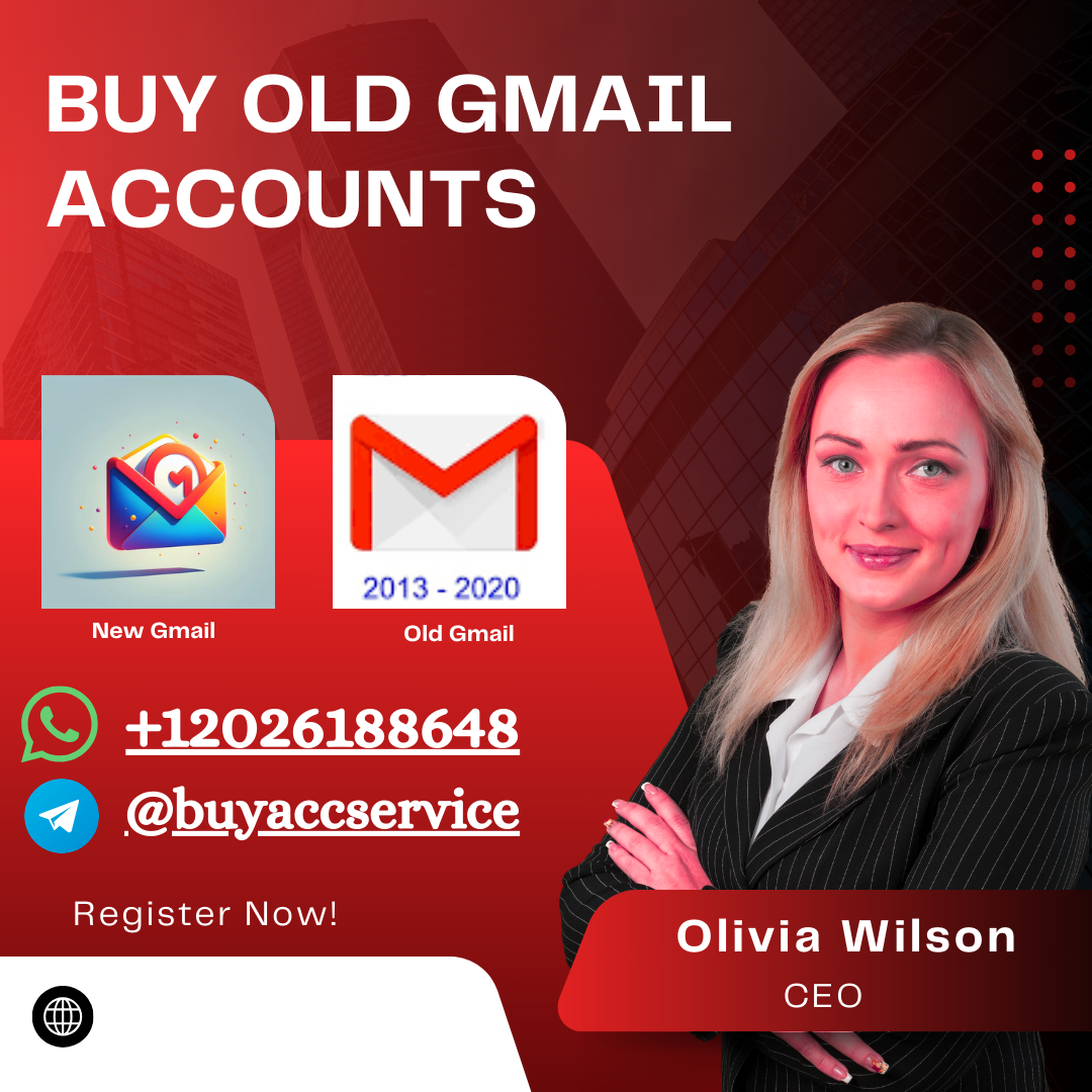 3 Best Places to Bulk Buy Old Gmail Accounts