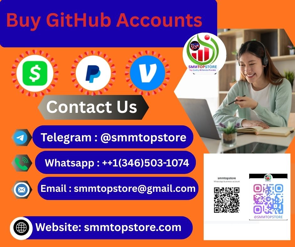 How to with Buying Old GitHub Accounts in 2025