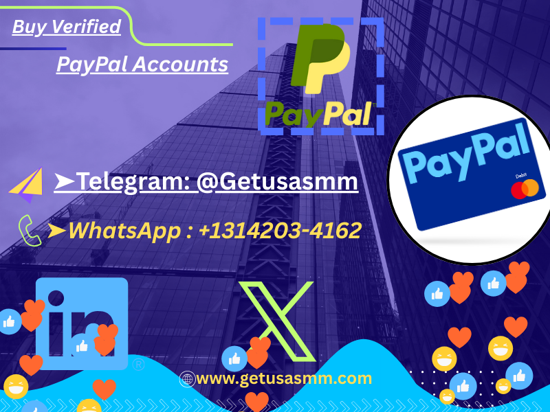 How to Buy Verified PayPal Accounts for Reselling Best 9 ...