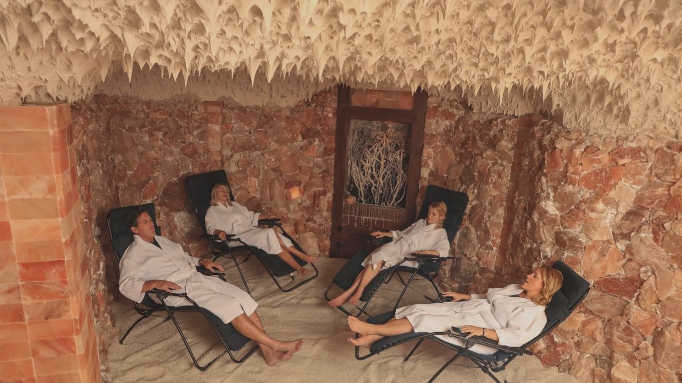 Salt Therapy