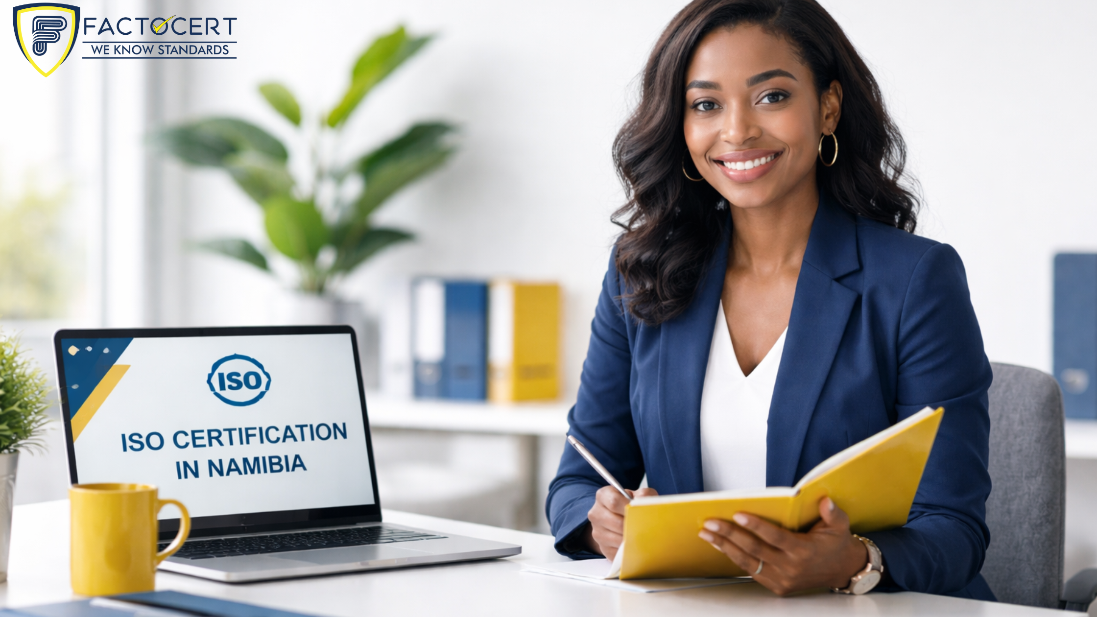 From Compliance to Confidence ISO Certification in Namibia
