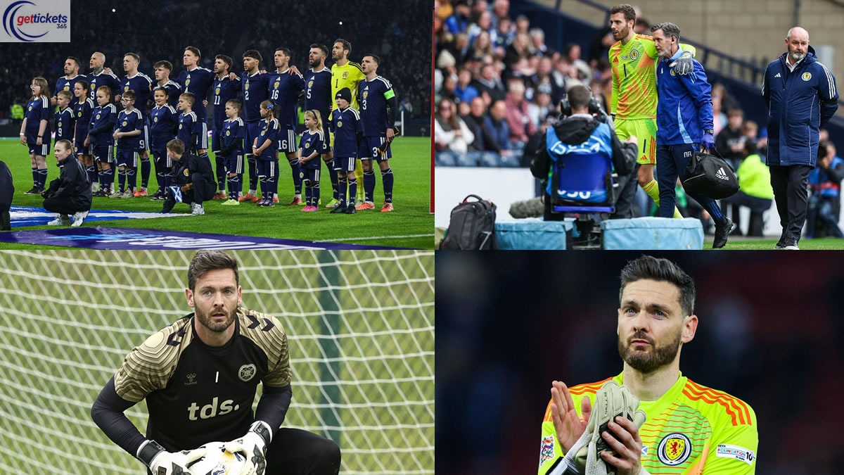 Scotland vs Morocco: Scotland Goalkeeping Crisis Before World Cup