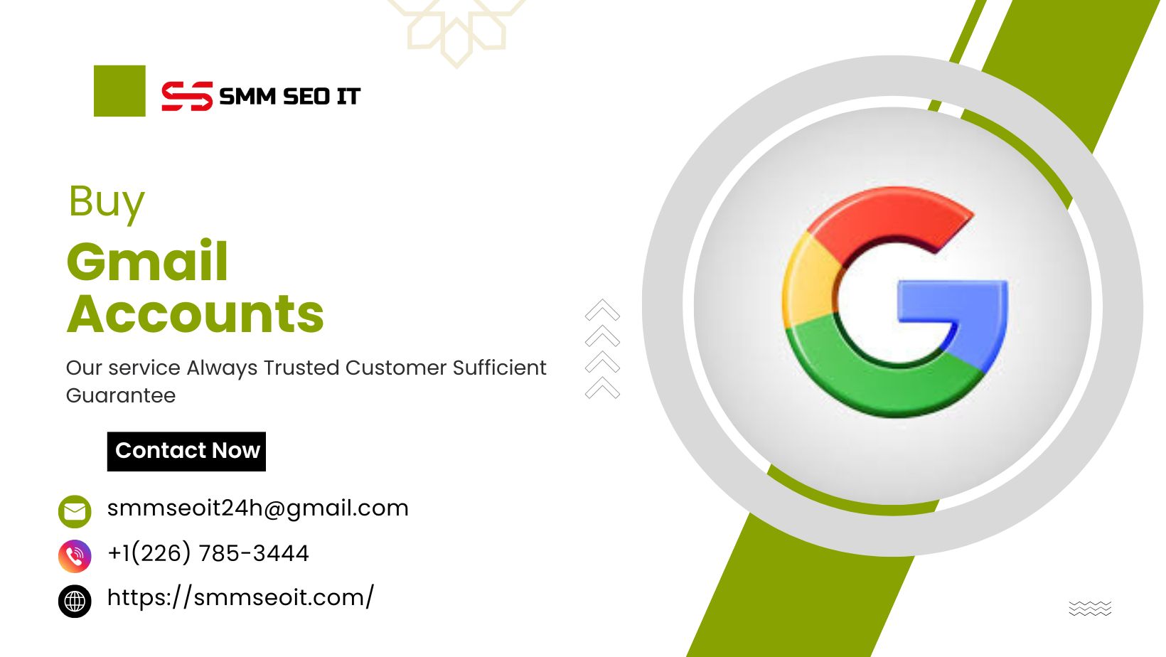 How to Buy Gmail Accounts for Business in 2026