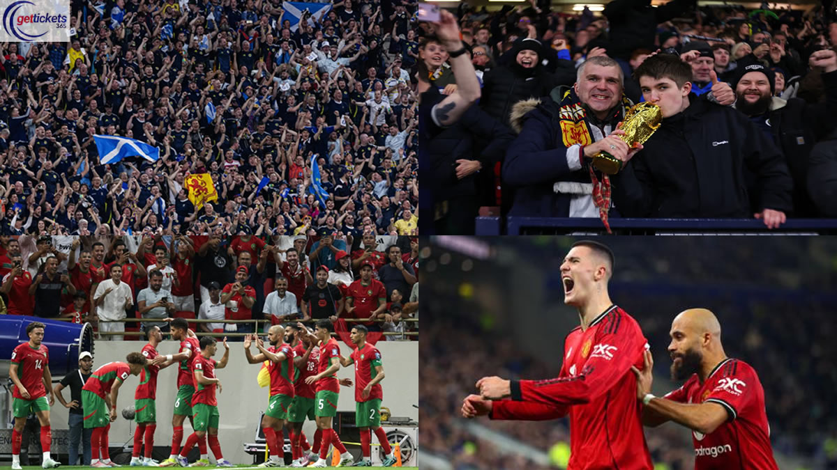 Scotland vs Morocco: Scotland Fans Cleared to Wear Sporrans at FIFA World Cup