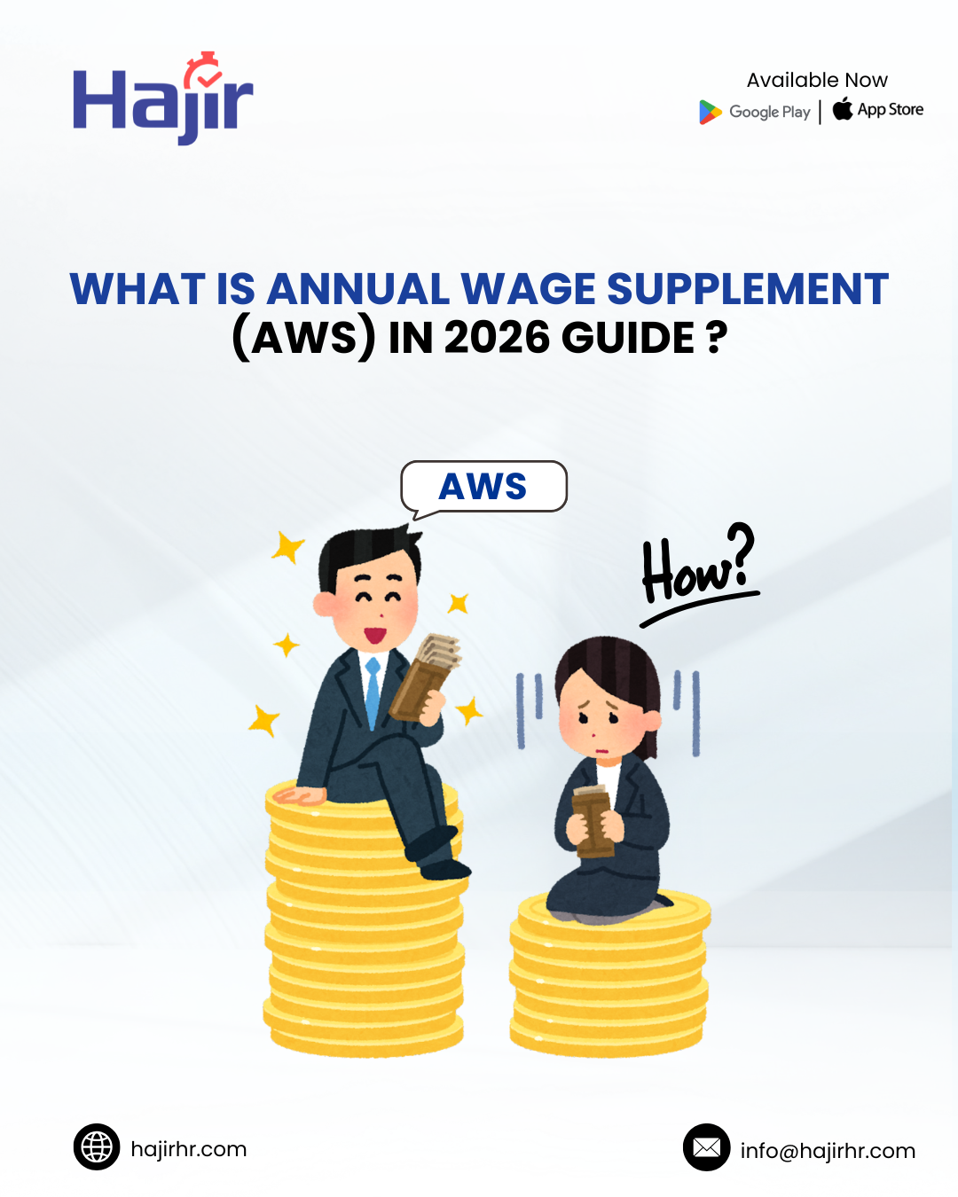 What Is Annual Wage Supplement (AWS) in Singapore?
