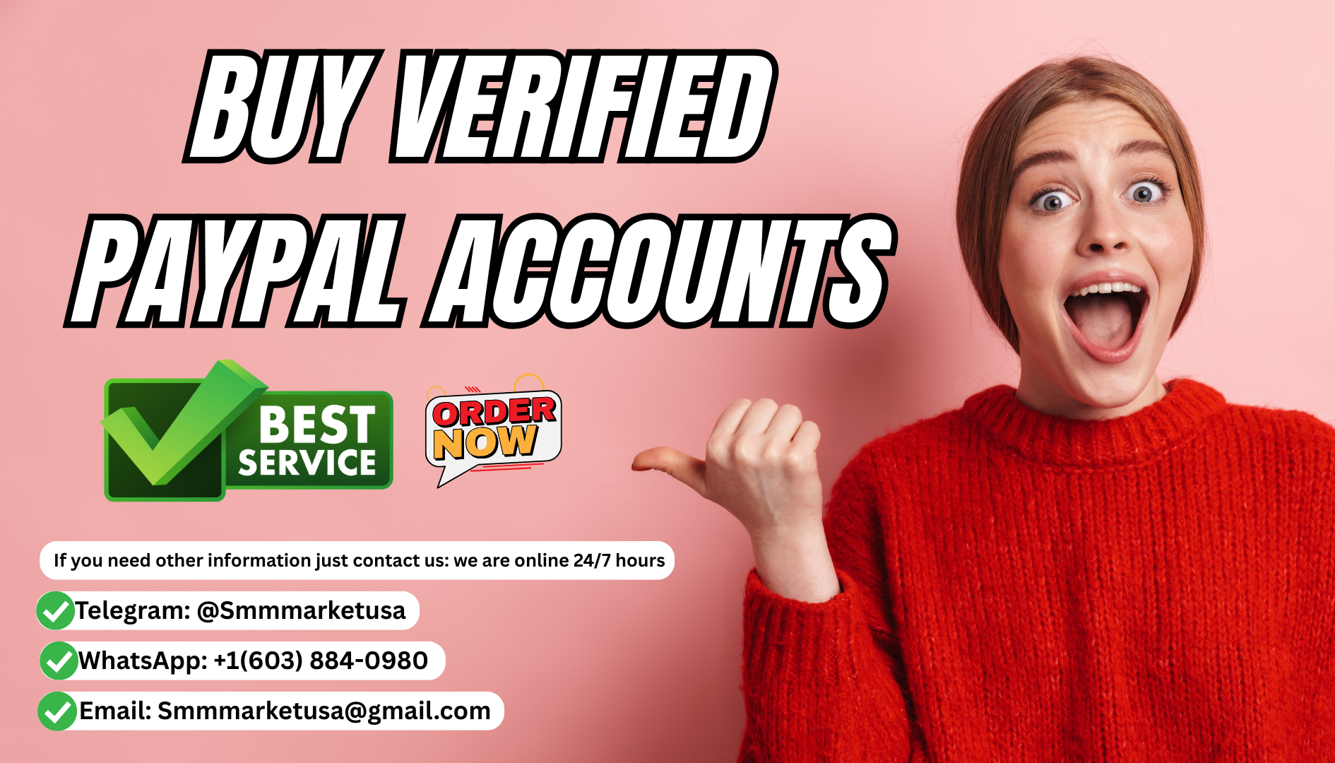 Best Buy Verified PayPal Accounts for Secure International Payments