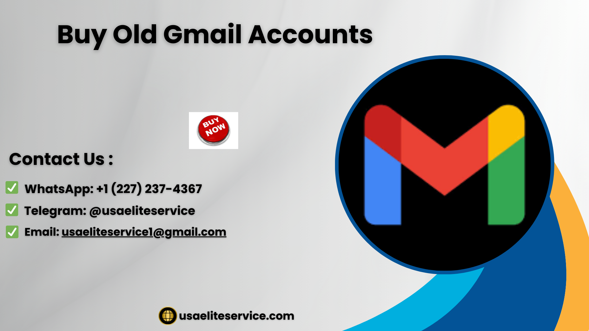 Best 7 Places to Get Aged Gmail Accounts in 2026