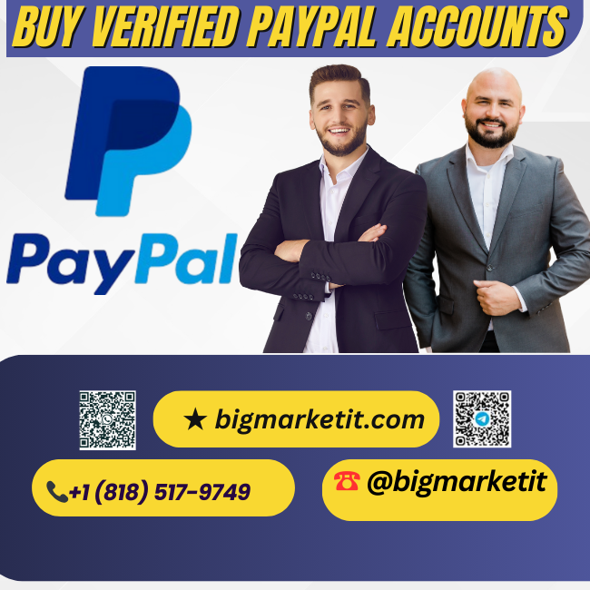 [fixed] How to Buy Verified  PayPal  Accounts: phase _by_ phase Guide A