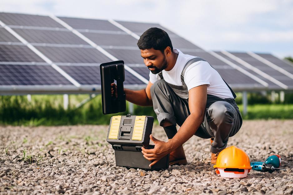 Solar Rooftop Solution Lucknow: Power Your Home Sustainably