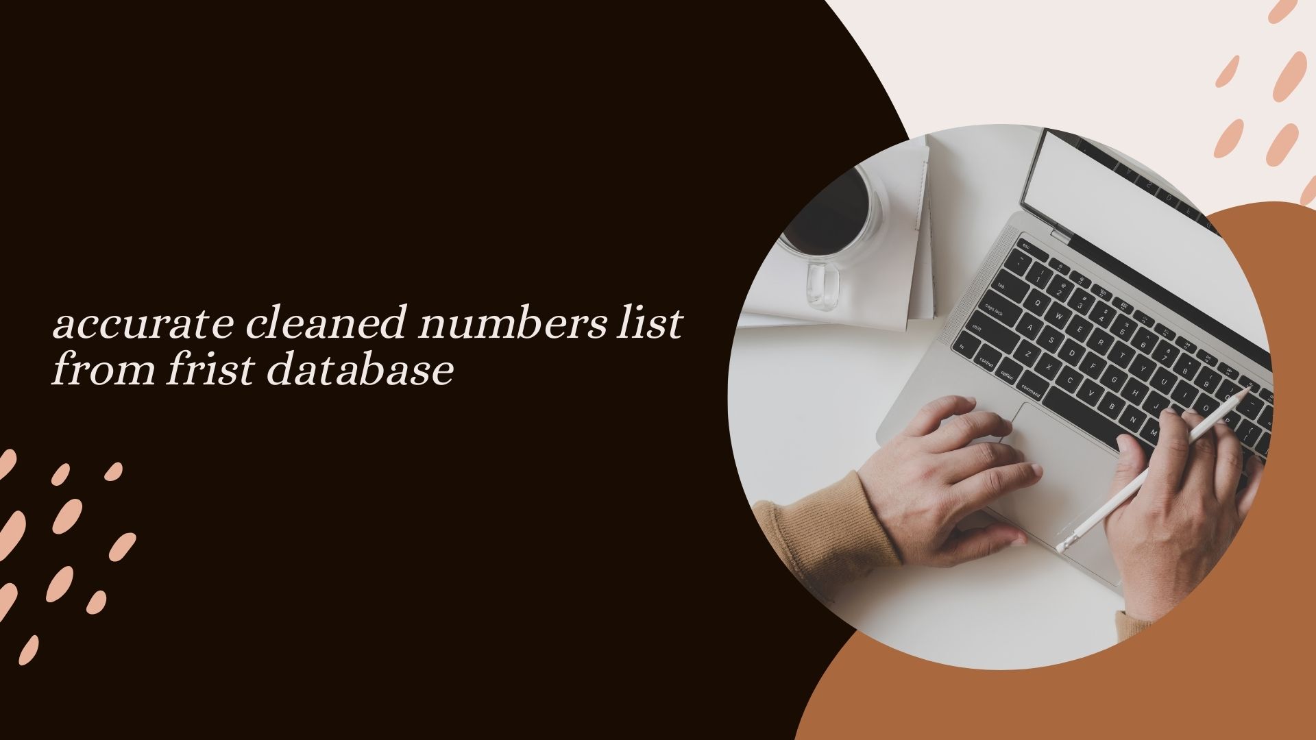 Why a Clean Phone Number Database Matters