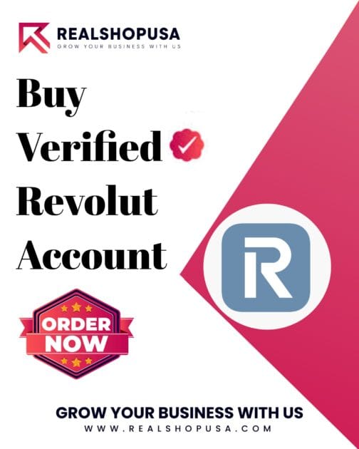How to Purchase Verified Revolut Accounts safely 2026