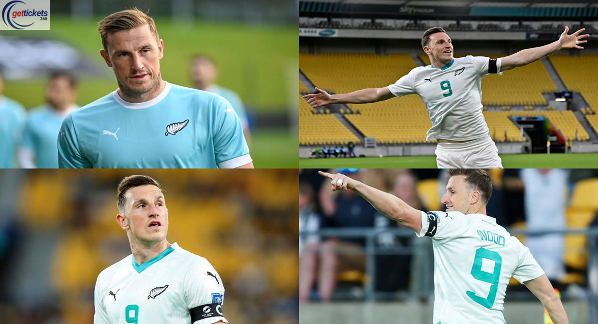 IR Iran Vs New Zealand: Injured All Whites Star Chris Wood Gets Positive News Ahead of FIFA World Cup
