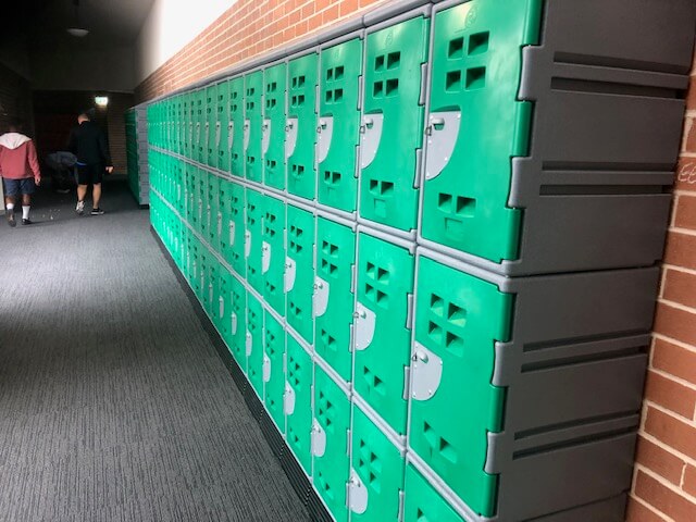 The Student Locker Solution Designed for Modern Schools