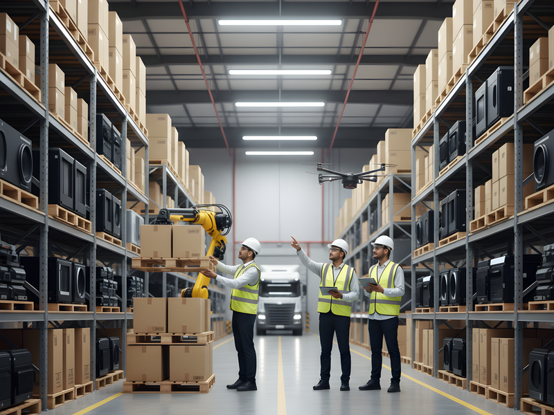 Building automation system integrator in Delhi NCR