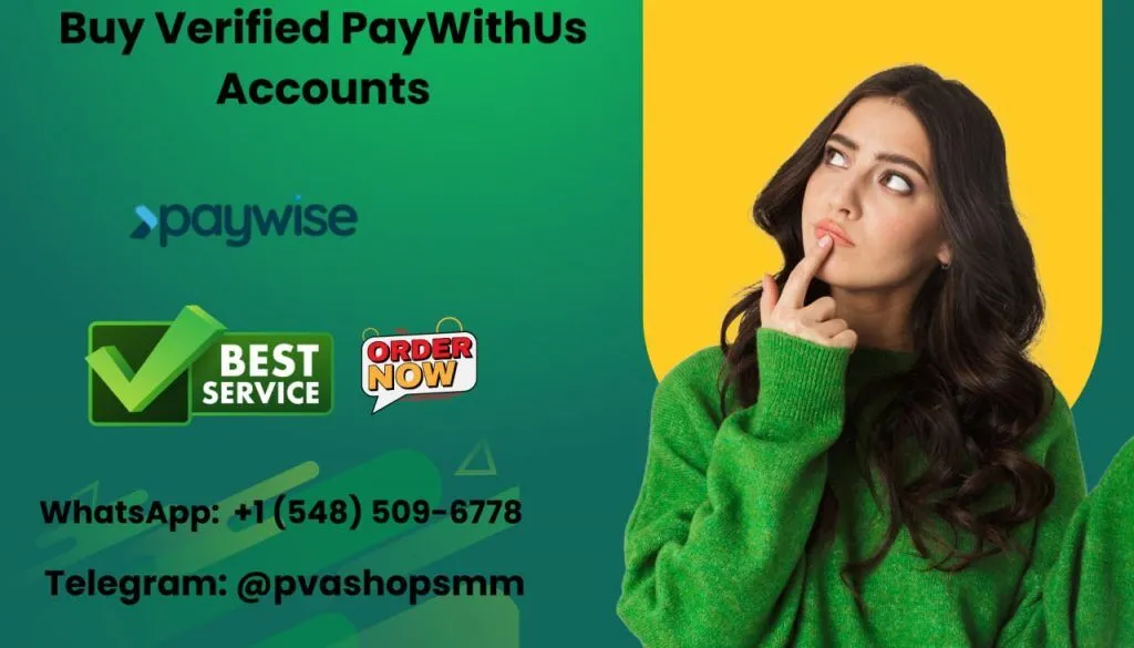 How To Safely Buy Verified Paywithus Accounts? Are you ...