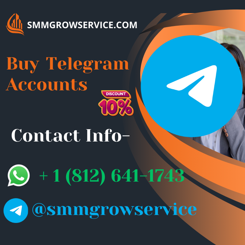 3 Top Sites Smmgrowservice to Get Telegram Accounts (PVA & Aged)