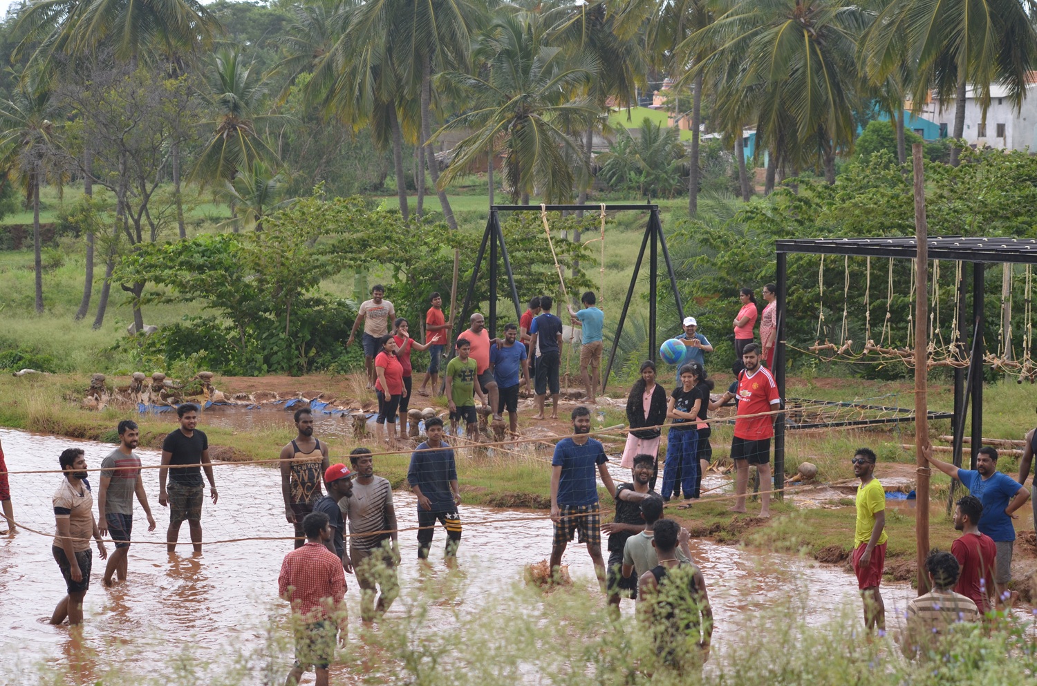 Why Vrindavana Nature Trails Is Redefining One-Day Corporate Team Outings Near Bangalore