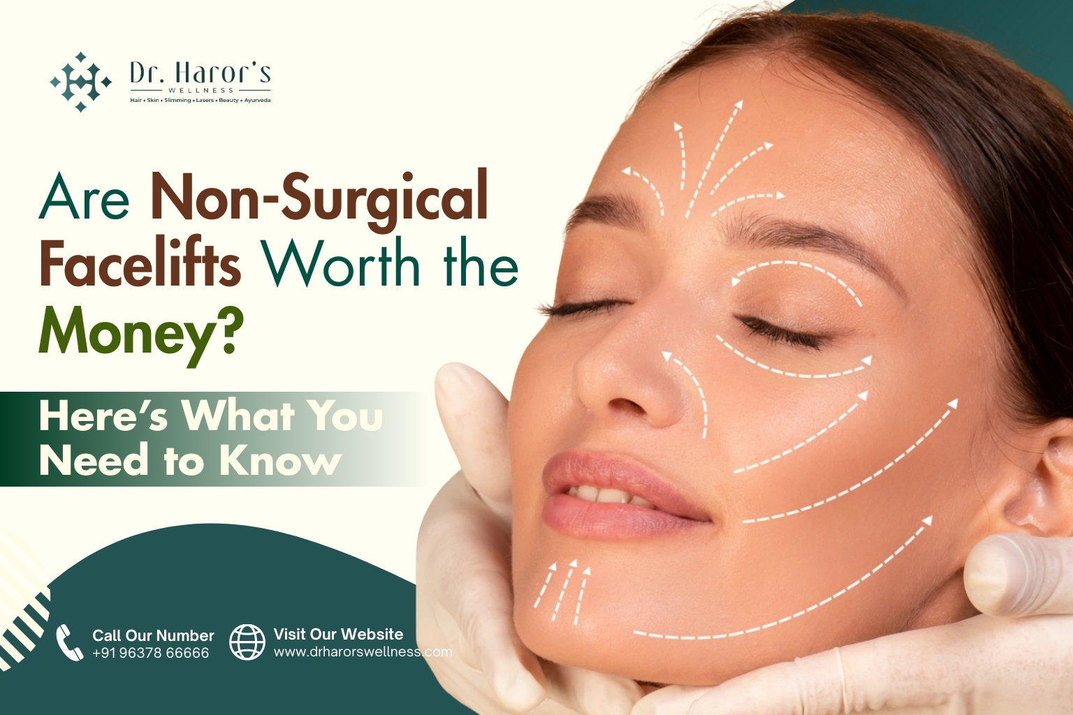 Are Non-Surgical Facelifts Worth the Money? Here’s What You Need to Know