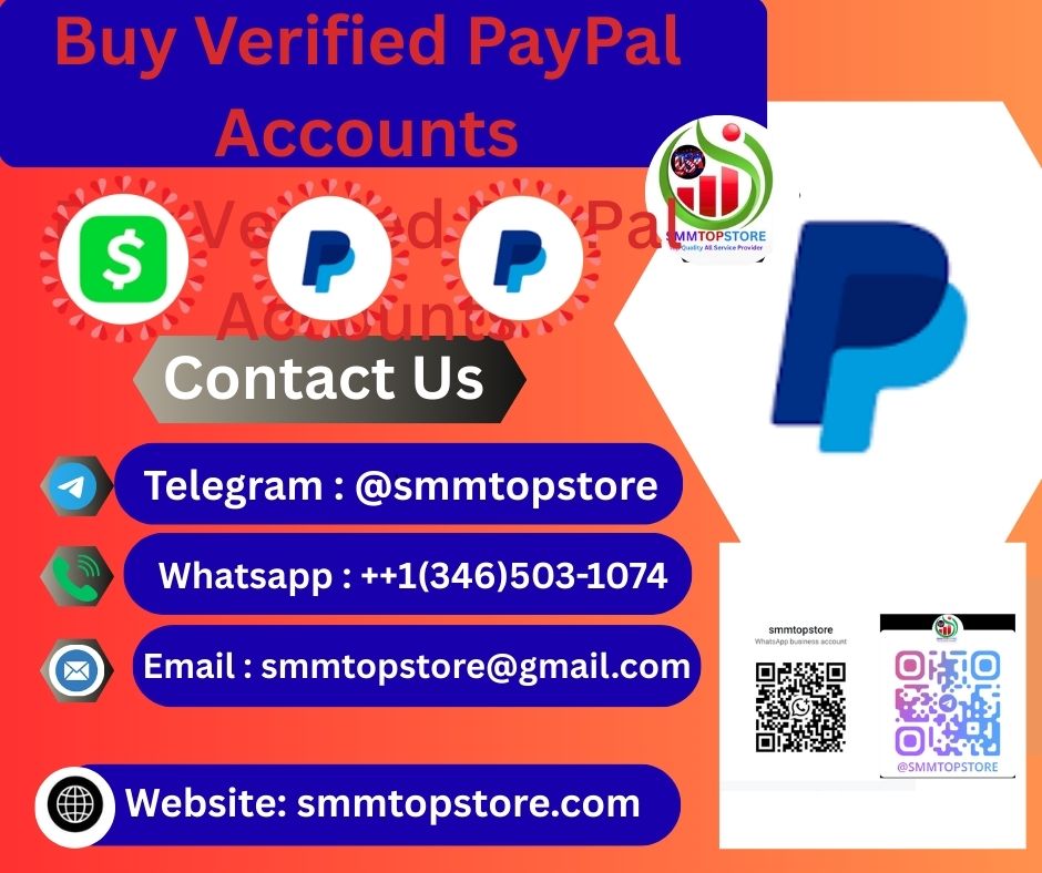 BUY PayPal Accounts NEW – Secure and for Transactions
