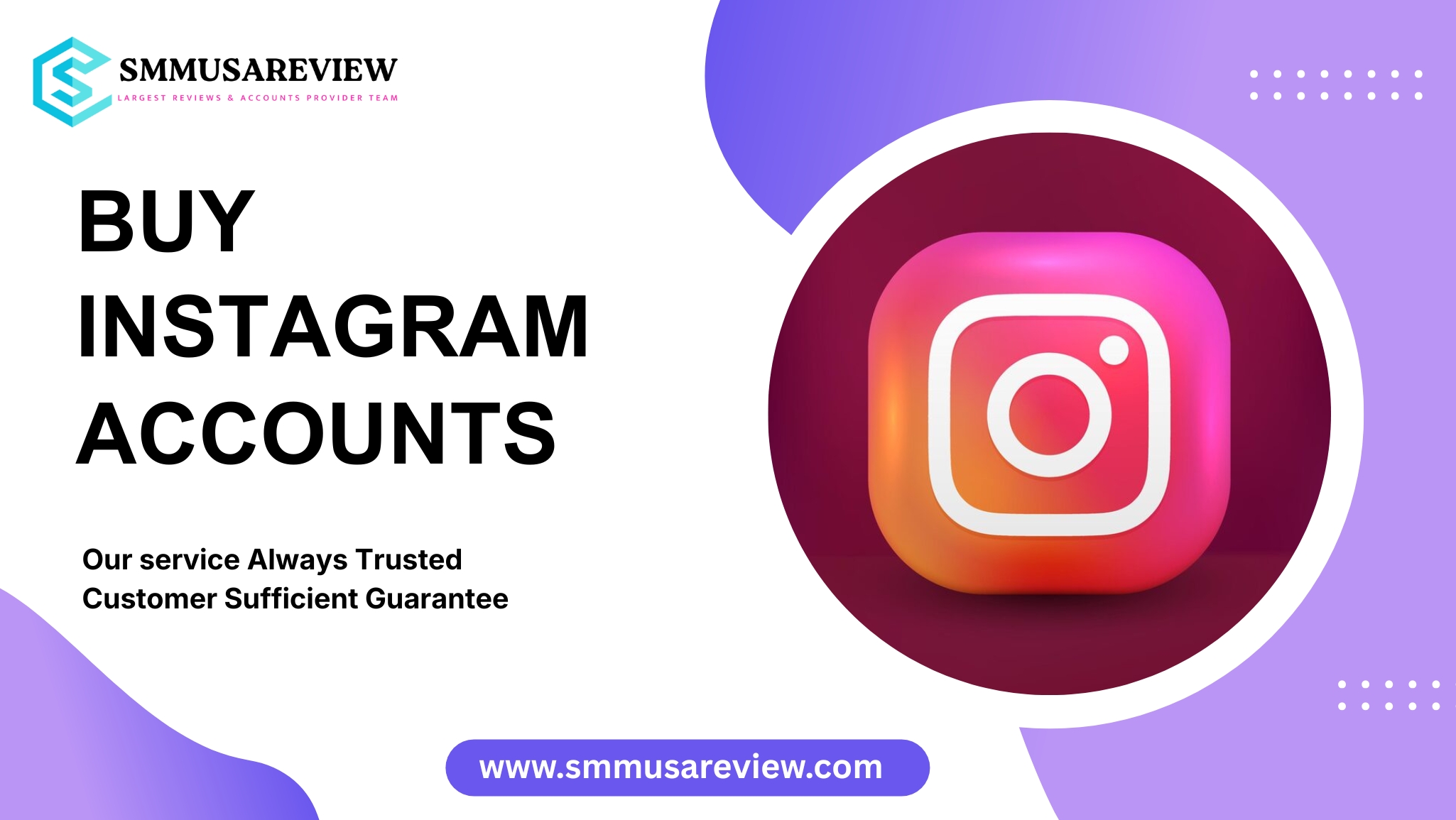 39 Best Places to Buy Instagram Accounts Online