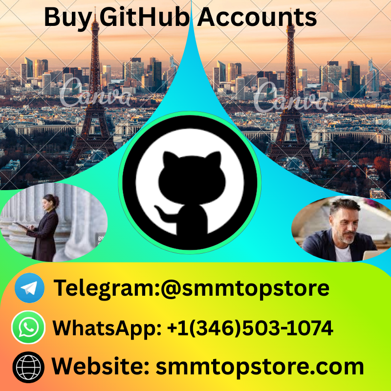 Top 12 Sites To Buy Github Accounts In This Year 2026 smmtopstore.”