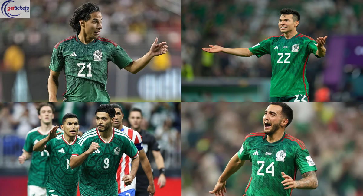 Mexico Vs South Africa: Mexico FIFA World Cup Preview, Best players Roster History